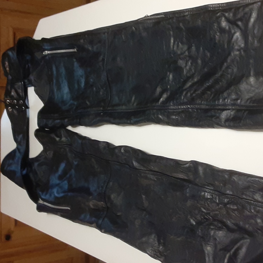 Motorcycle chaps - Picture 3 of 8